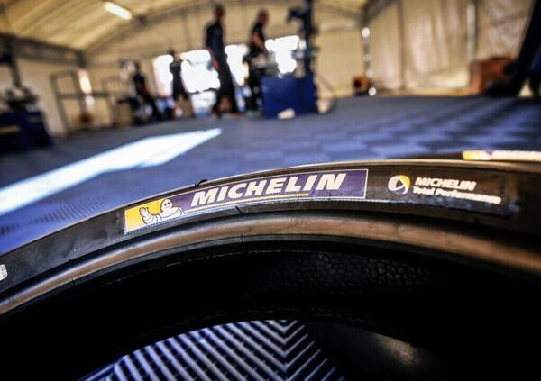 Il GP di Stiria ha dimostrato che Valentino Rossi aveva ragione sulle gomme Michelin