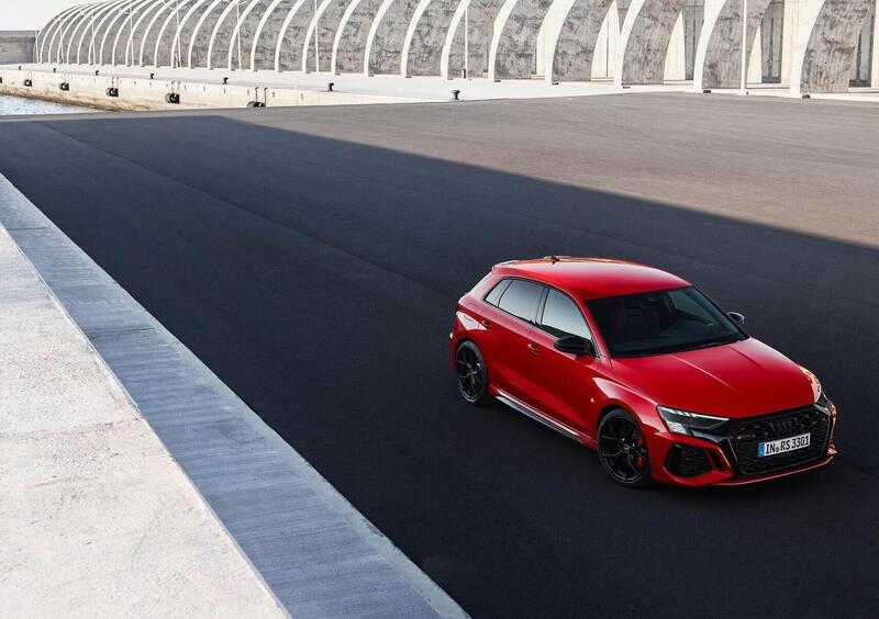 Audi RS 3 Sportback (2021-->>) (28)