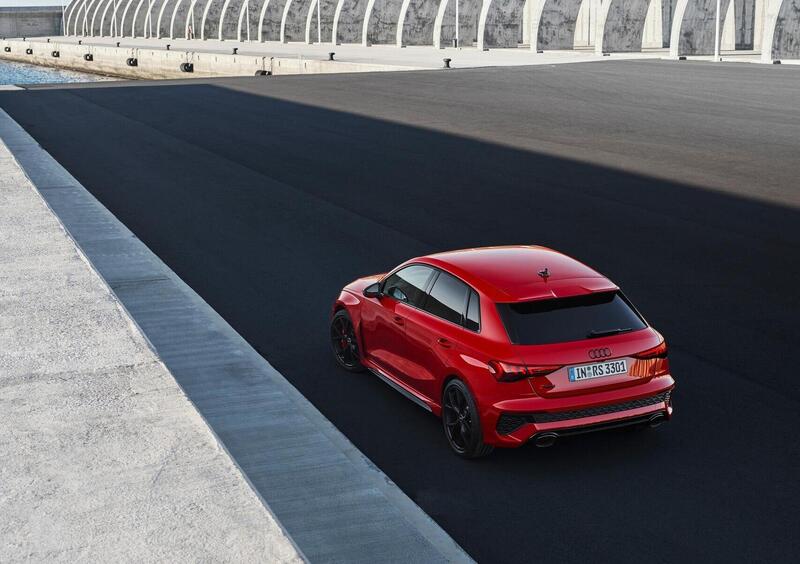 Audi RS 3 Sportback (2021-->>) (29)