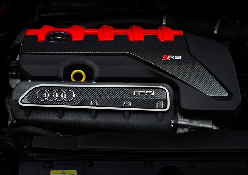 Audi RS 3 Sportback (45)