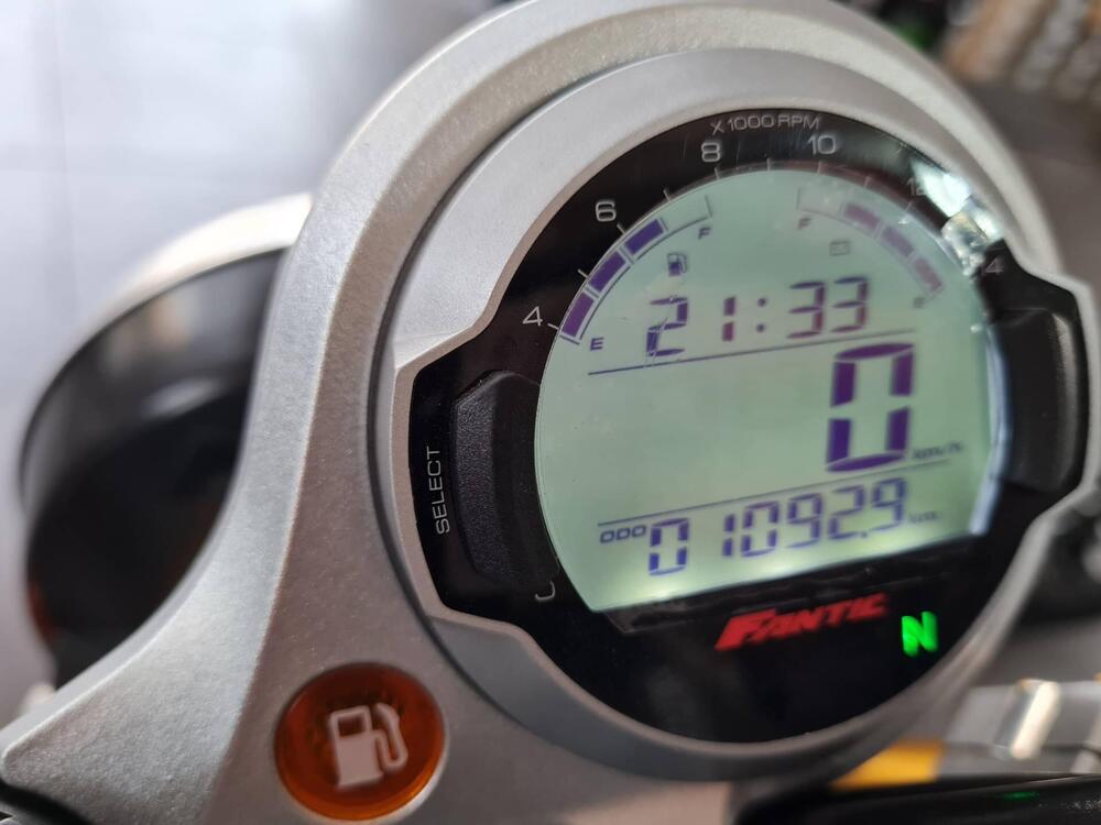 Fantic Motor Caballero 500 Scrambler 4T (2018 - 21) (2)