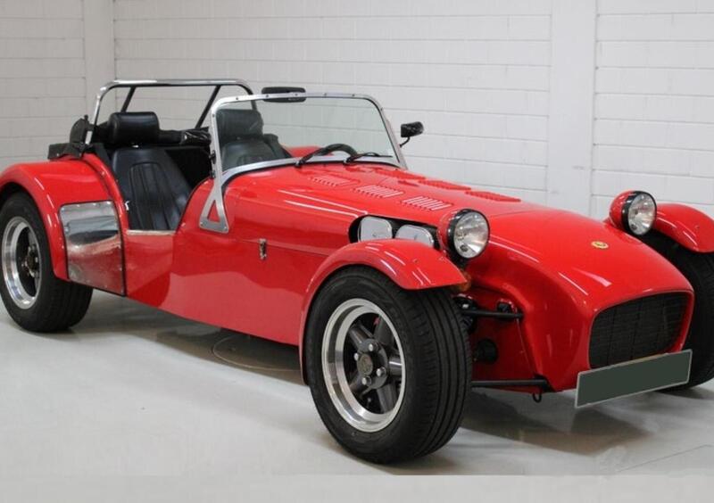 Caterham Super Seven