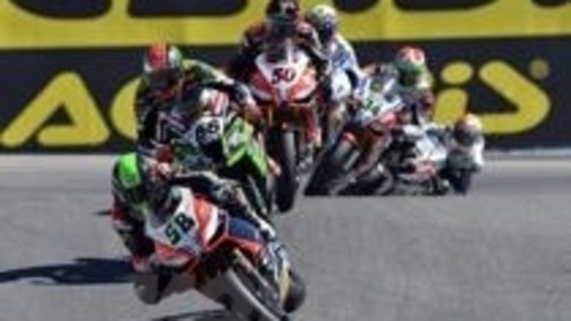 SBK. Le pagelle di Laguna Seca