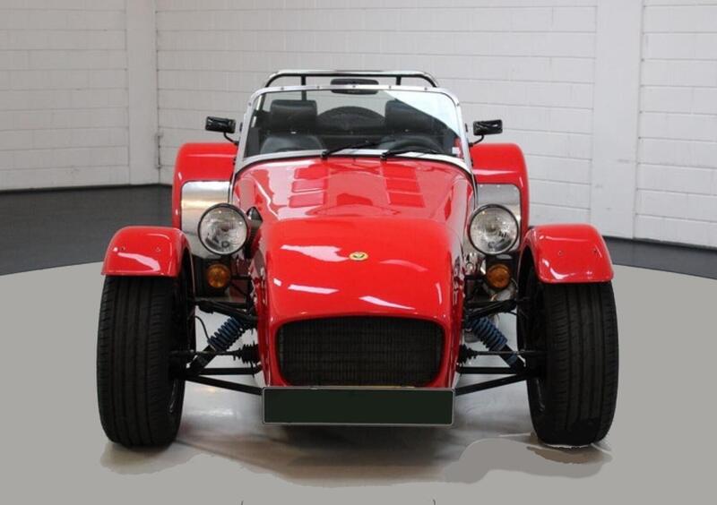 Caterham Super Seven (3)