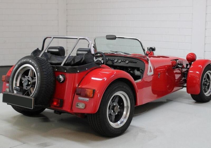 Caterham Super Seven (4)