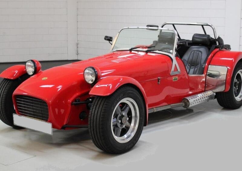 Caterham Super Seven (6)