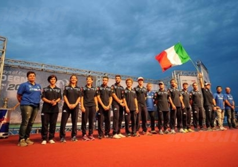 Sei Giorni 2013: &egrave; cominciata l&#039;edizione nr 100 in Sardegna