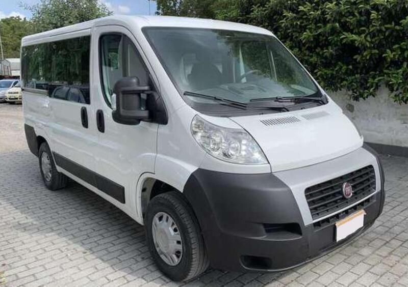 Fiat Ducato Furgone vetrato (2006-23) (17)