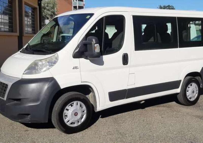 Fiat Ducato Furgone vetrato (2006-23) (18)