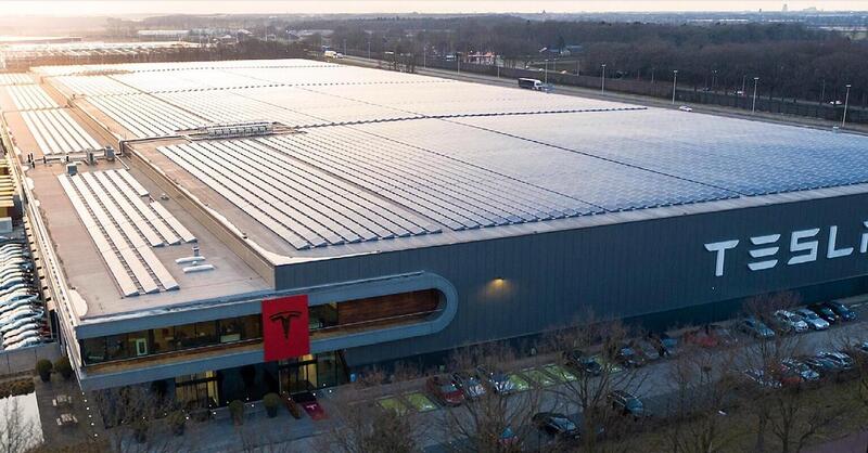 L'avanzata elettrica nell'industria europea: a che punto siamo e dove andremo?