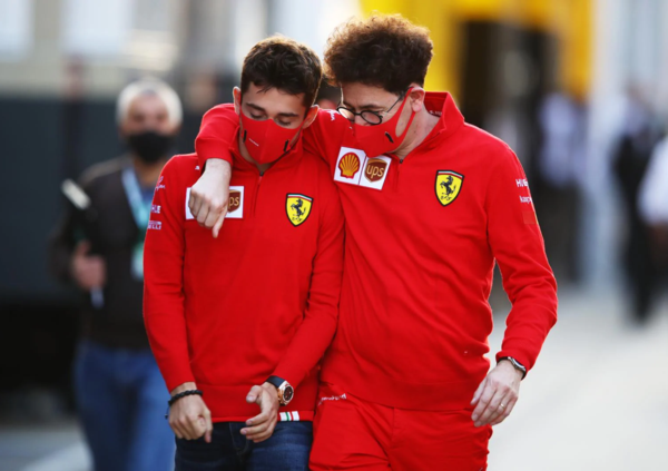 Binotto: &ldquo;Nel 2022 la Ferrari lotter&agrave; per il titolo. Leclerc-Sainz la coppia di piloti migliore&rdquo;