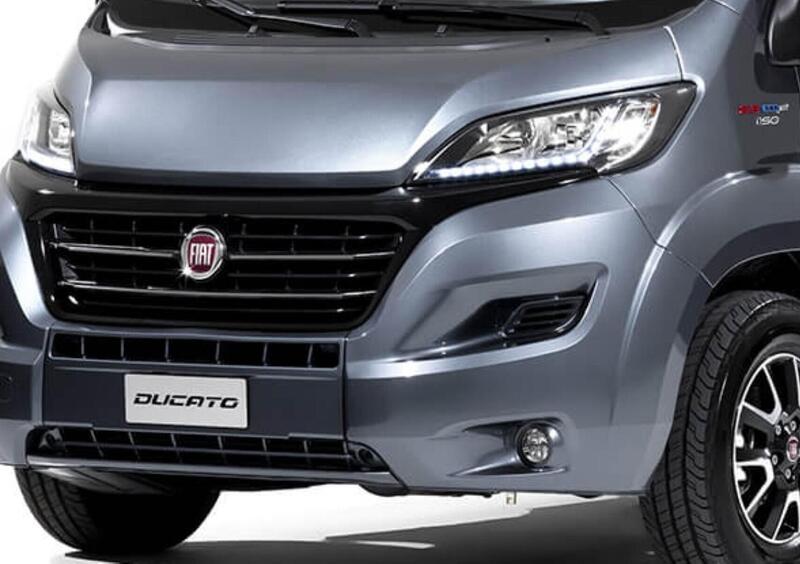 Fiat Ducato Furgone vetrato (2006-23) (12)