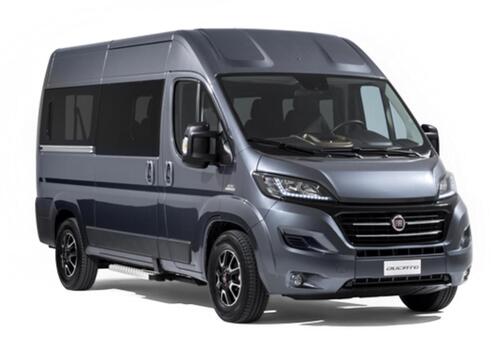 Fiat Ducato Furgone Vetrato (1992-23)