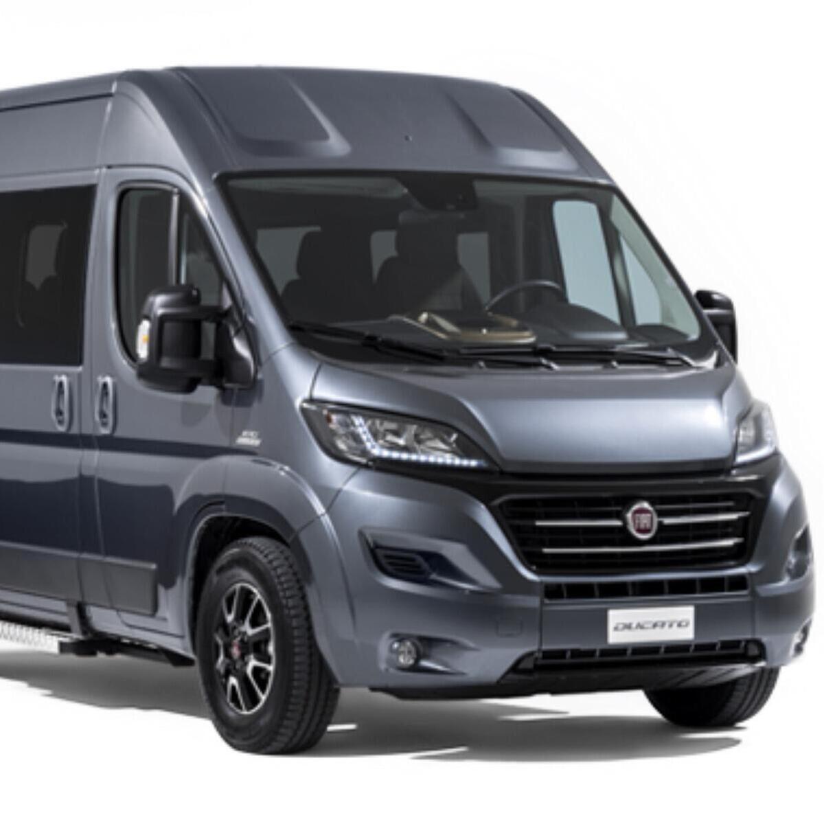 Fiat Ducato Furgone Vetrato (1992-23)