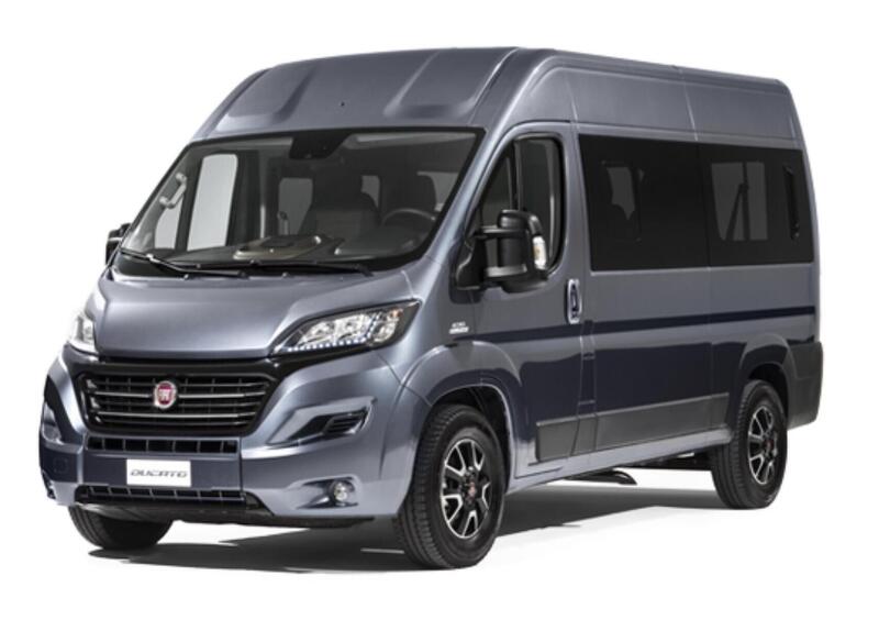 Fiat Ducato Furgone vetrato (2006-23) (7)