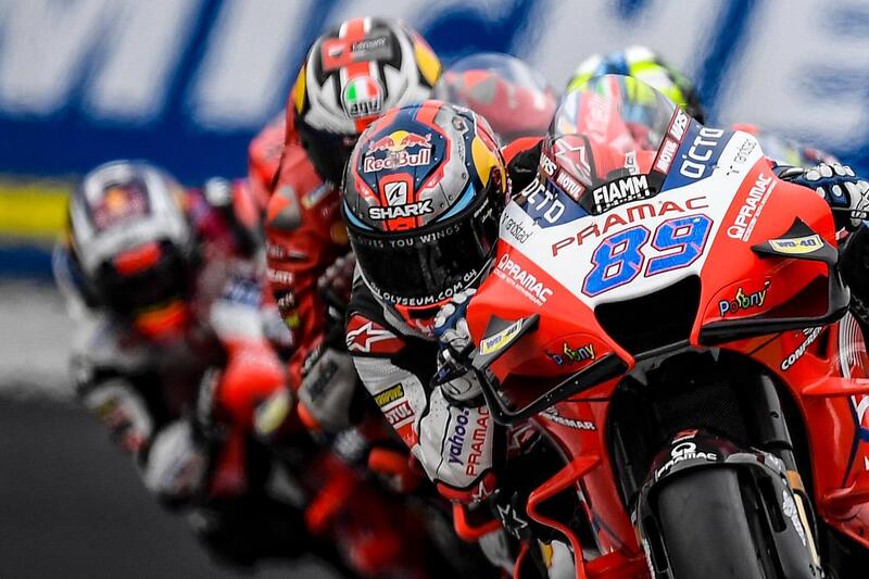 Gallery - MotoGP 2021, il GP di Stiria al Red Bull Ring