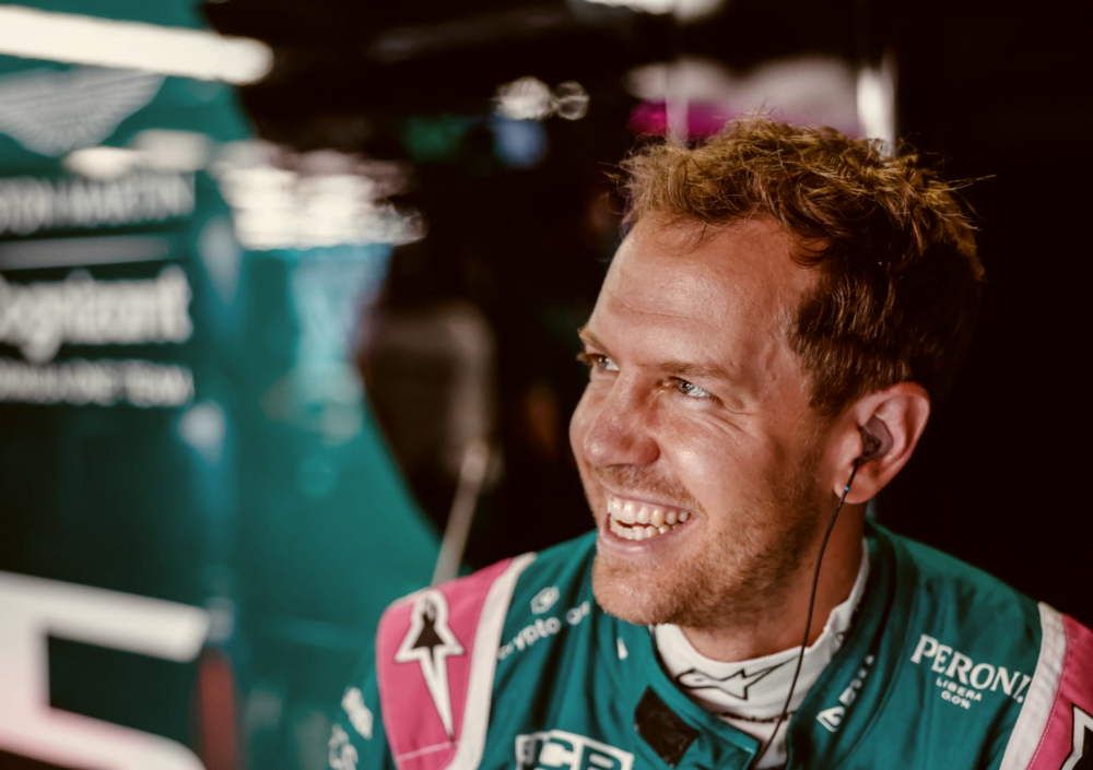 Sebastian Vettel sale in cattedra: ecco la videolezione per tutti