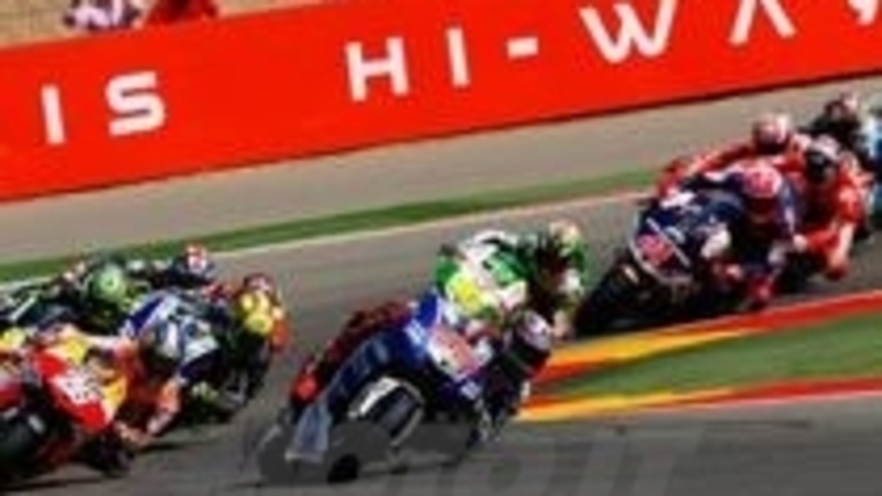 MotoGP Aragon. Lo sapevate che...?  