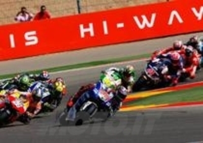 MotoGP Aragon. Lo sapevate che...?  