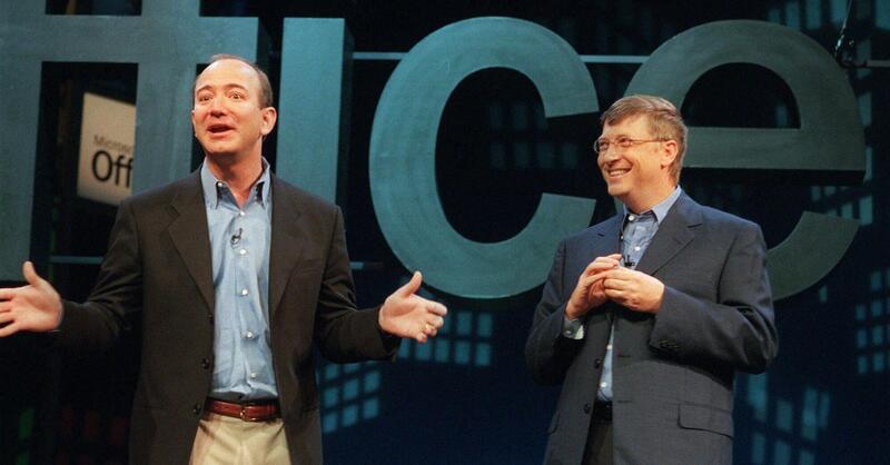 Bezos e Gates investono nell&#039;elettrico e nella ricerca di minerali