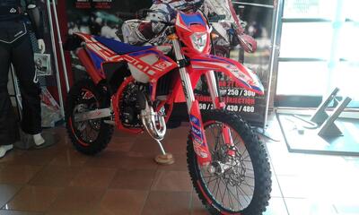 Betamotor RR 50 Enduro Racing (2021 - 25) nuova