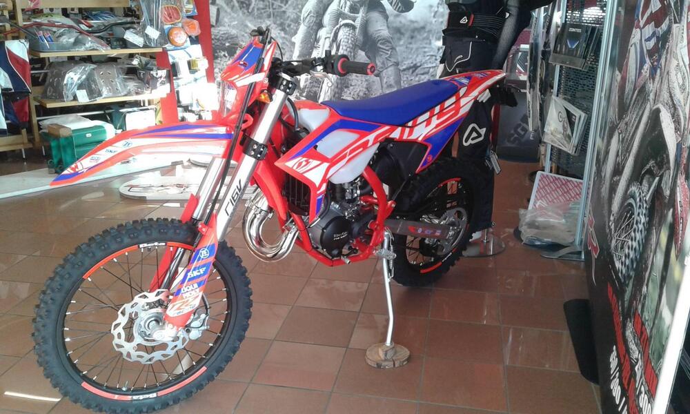 Betamotor RR 50 Enduro Racing (2021 - 25) (2)