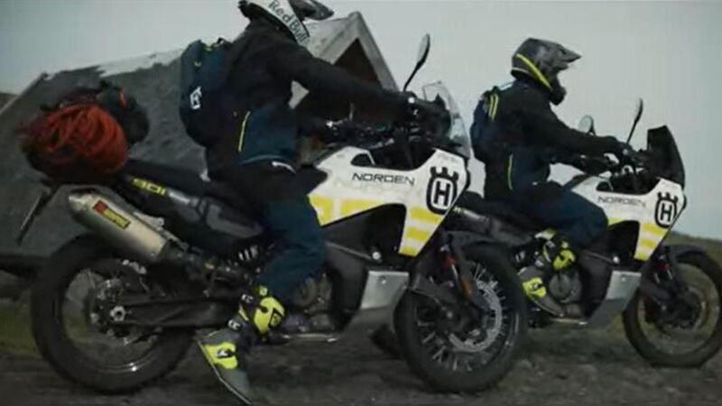  Norden 901 in Islanda e terzo teaser [VIDEO]