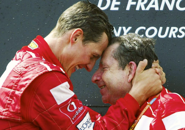 Jean Todt: &ldquo;Michael Schumacher &egrave; vivo solo perch&eacute; sua moglie ha voluto che sopravvivesse&rdquo; 