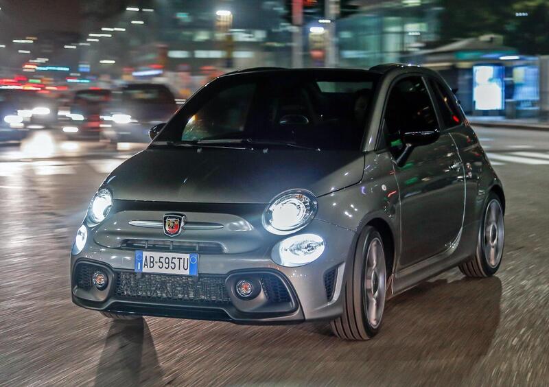 Abarth 595 Cabrio (2012-24) (2)