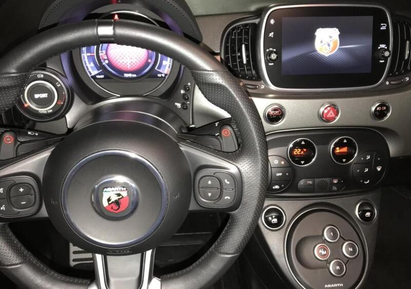 Abarth 595 Cabrio (2012-24) (8)