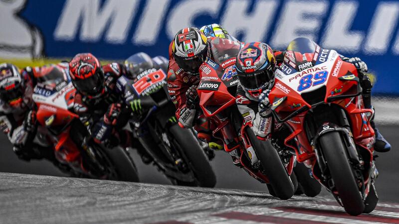 MotoGP 2021. GP d'Austria al Red Bull Ring: I temi della vigilia