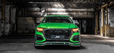 AUDI ABT RSQ8-R &egrave; sold out dopo 125 pezzi venduti