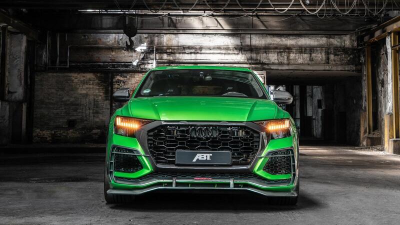 AUDI ABT RSQ8-R &egrave; sold out dopo 125 pezzi venduti