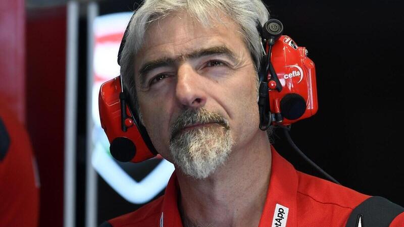 MotoGP 2021. GP d&#039;Austria: Gigi Dall&#039;Igna: &ldquo;Qui vogliamo mettere quattro Ducati davanti a Quartararo&rdquo;