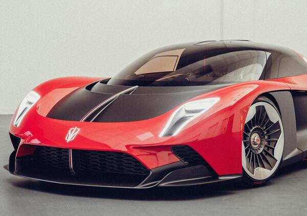 L&#039;anti-Ferrari da 1,5 milioni e il clone della Panigale V4S da 4.000 euro: cos&igrave; la Cina sfida l&rsquo;Italia dei motori [FOTO E VIDEO]