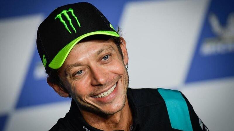 MotoGP 2021. GP d'Austria al Red Bull Ring: Valentino Rossi: &ldquo;Brutta situazione per Vinales e Yamaha"