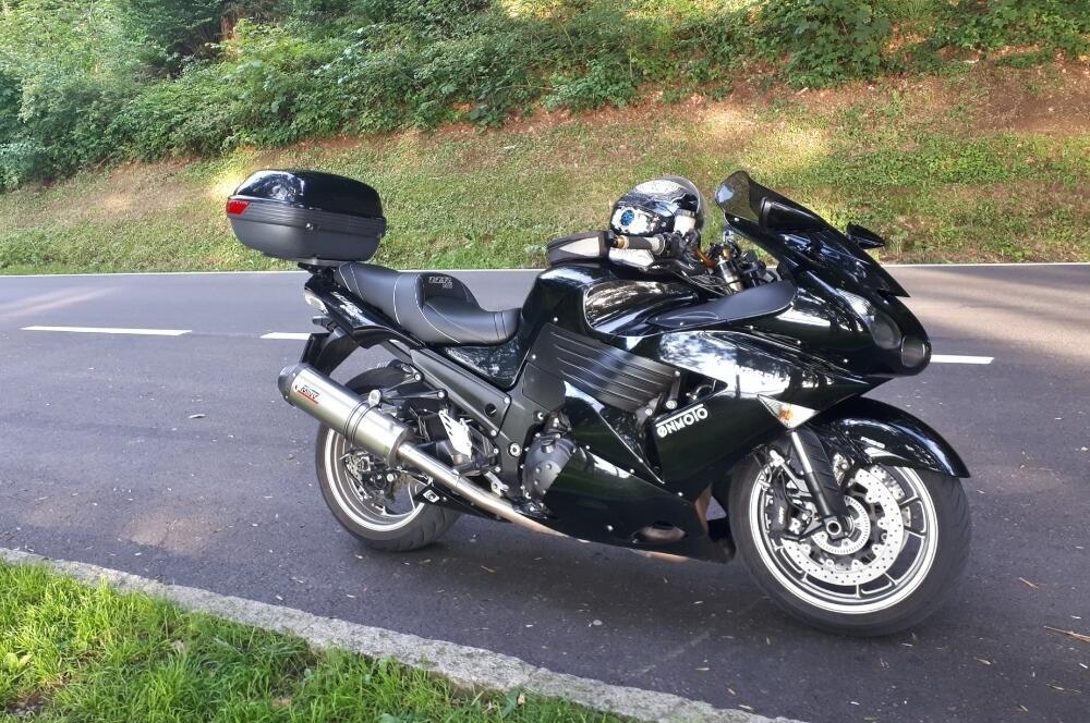 Kawasaki ZZR 1400 (2006 - 11)