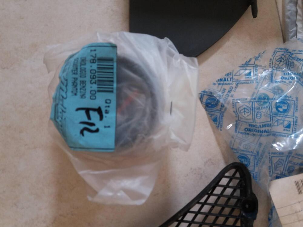 Stock carene Benelli (7)