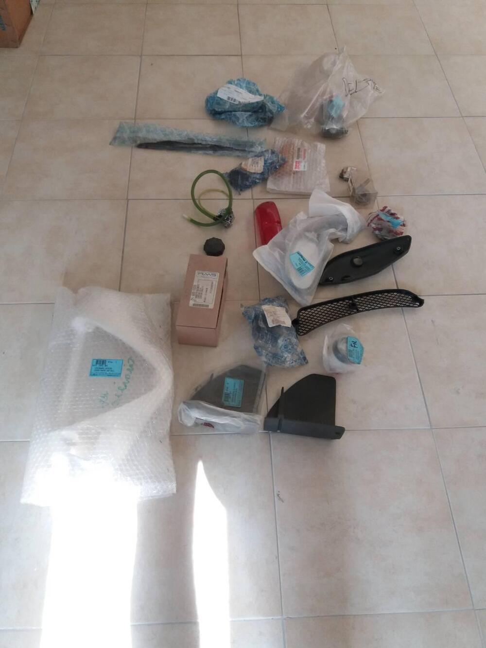 Stock carene Benelli (14)