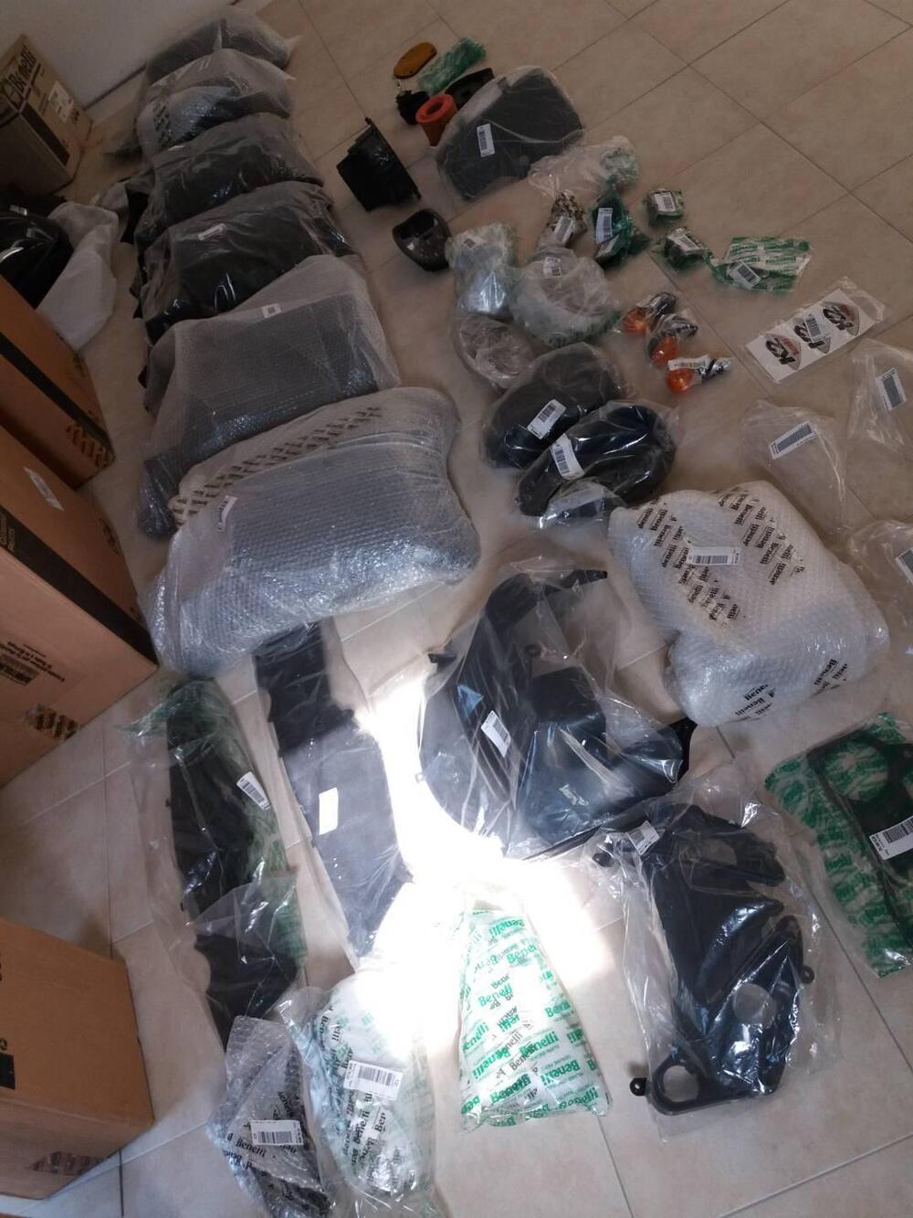 Stock carene Benelli (17)