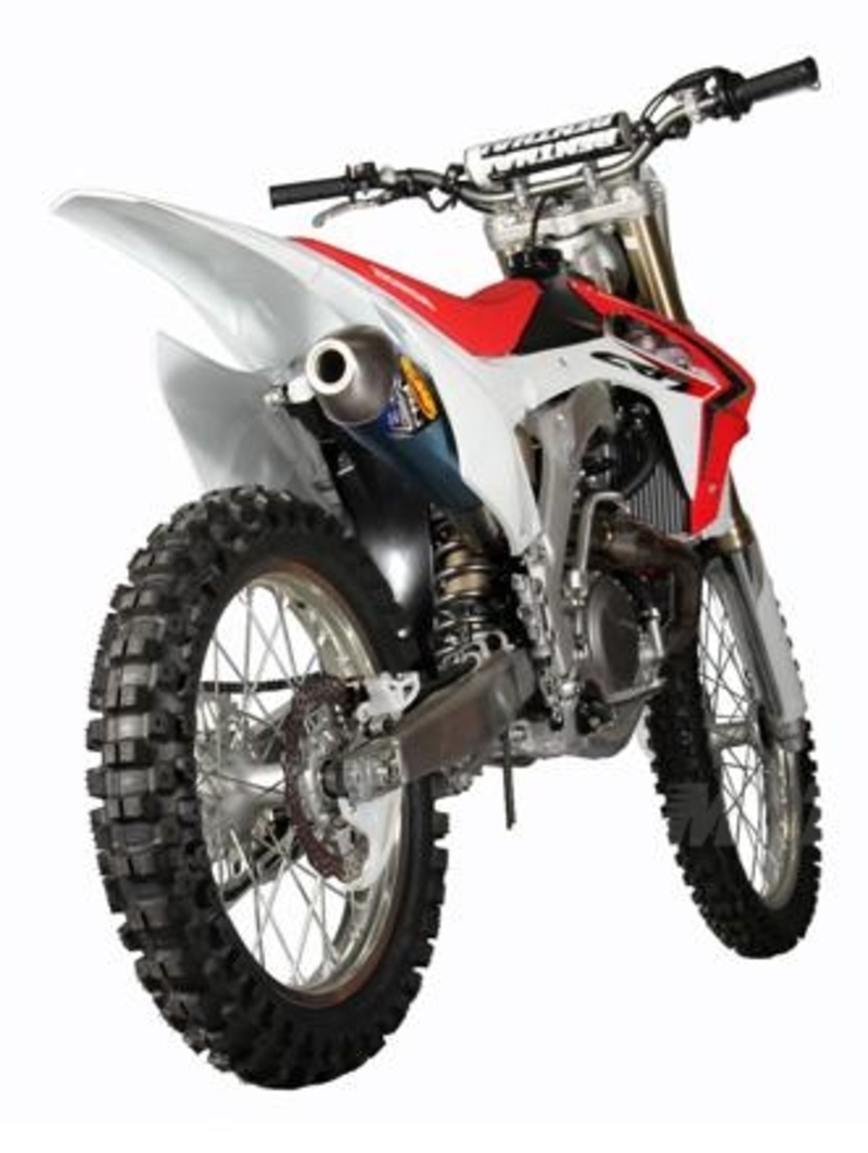 Kit Ufo Plast per Honda CRF 450