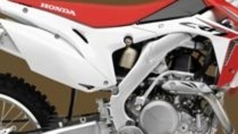 Kit Ufo Plast per Honda CRF 450