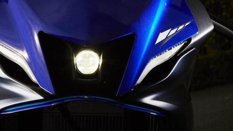 Nuova Yamaha R9: arriva anche la registrazione europea