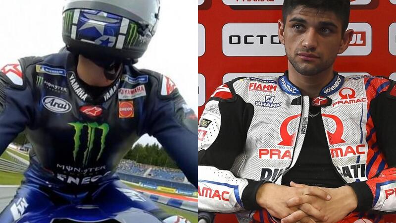 MotoGP 2021. GP d&#039;Austria al Red Bull Ring: tutto sul caso Vinales. E scopriamo Jorge Martin. Con Zam e Daniele Romagnoli [VIDEO]