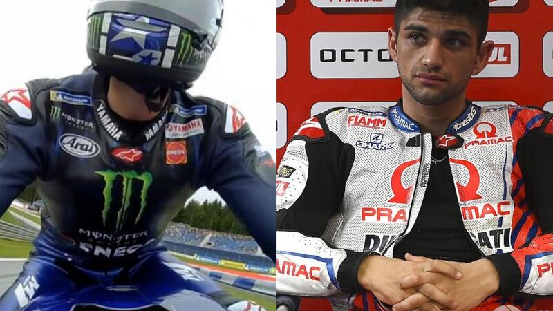 MotoGP 2021. GP d'Austria al Red Bull Ring: tutto sul caso Vinales. E scopriamo Jorge Martin. Con Zam e Daniele Romagnoli [VIDEO]