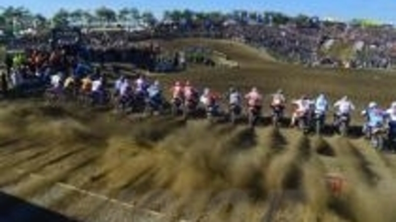 Motocross delle Nazioni: che successo!