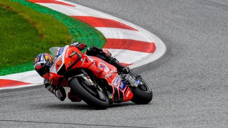 MotoGP 2021. GP d'Austria al Red Bull Ring. Le FP1 sono di Johann Zarco