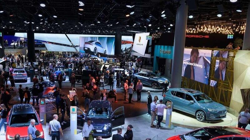 Salone dell&#039;auto di Monaco, Come seguirlo in presenza: info utili