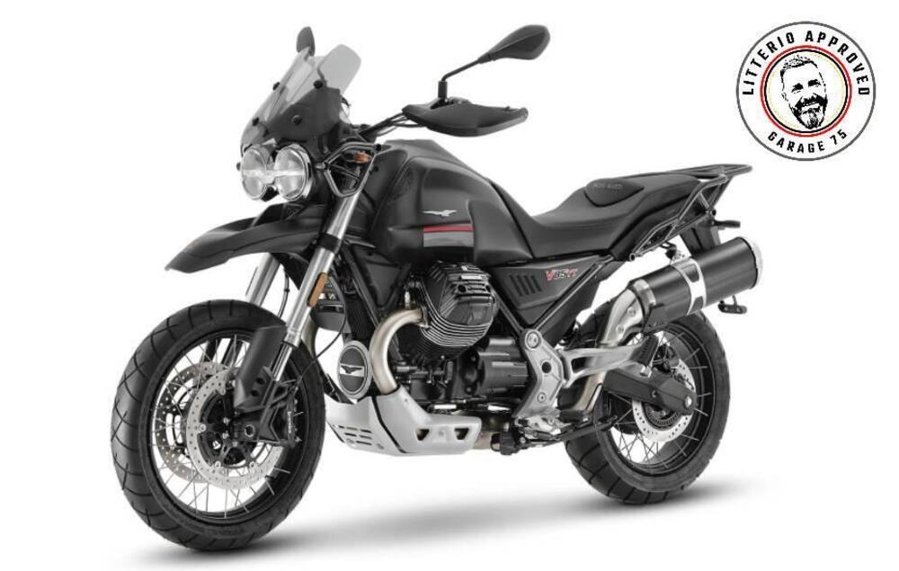 Moto Guzzi V85 TT (2024 - 25)
