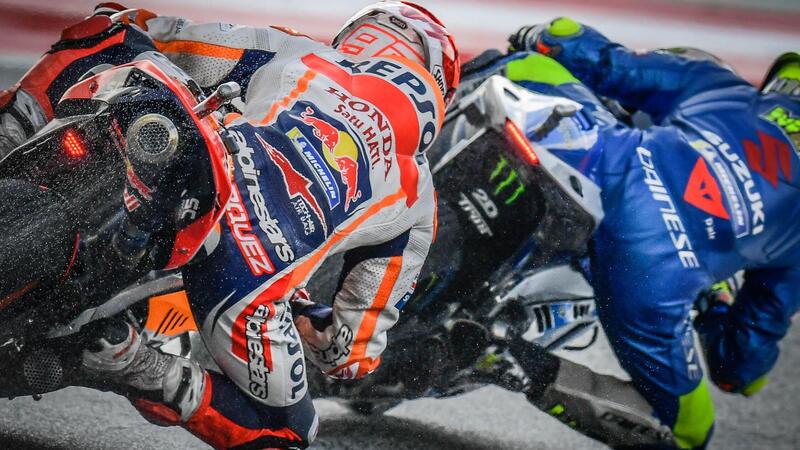 MotoGP 2021. GP d'Austria al Red Bull Ring. Spunti, considerazioni, domande dopo le qualifiche